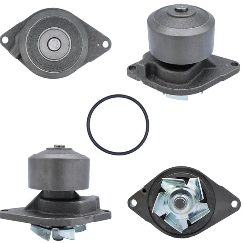 Dt Diesel Motor Su Pompası