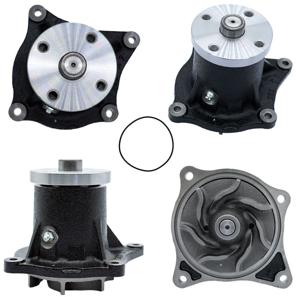 pam air enjin 34345-10010 untuk Caterpillar S6KT 3066 imej 1