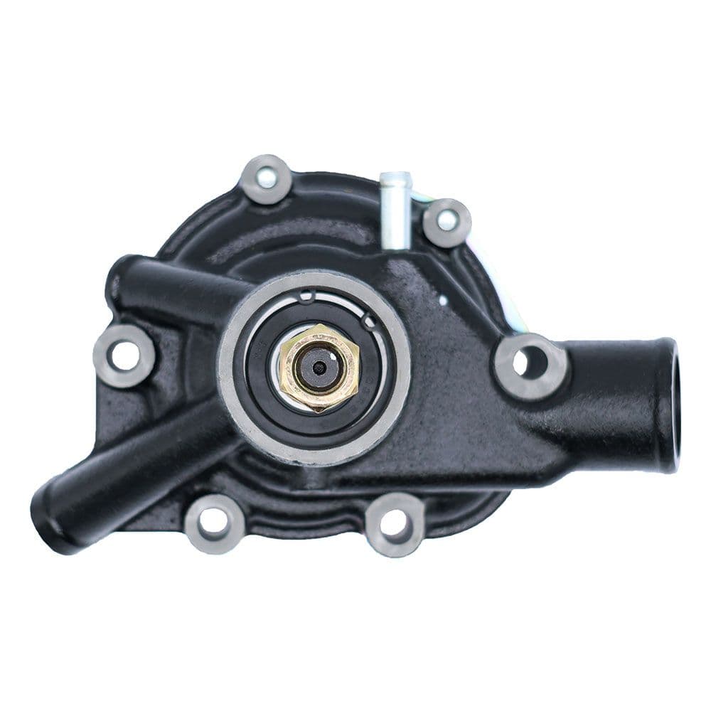 On gorunum: su pompası için Mitsubishi S4F S4E S4E2 S6E S6E2 S3E Engine 34545-10010