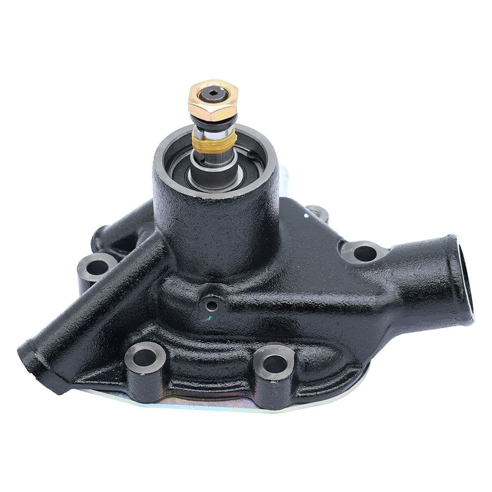Yan gorunum: su pompası için Mitsubishi S4F S4E S4E2 S6E S6E2 S3E Engine 34545-10010