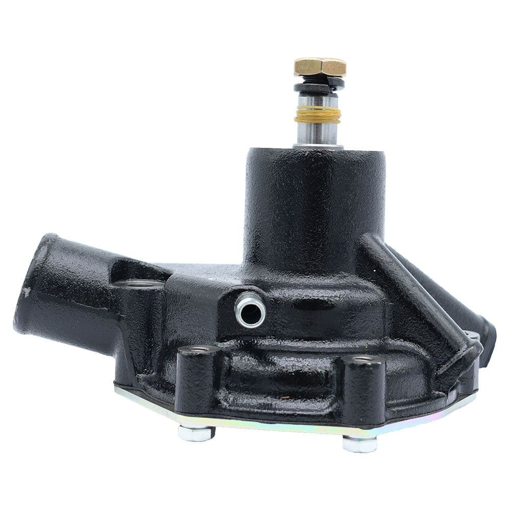 Yan gorunum: su pompası için Mitsubishi S4F S4E S4E2 S6E S6E2 S3E Engine 34545-10010