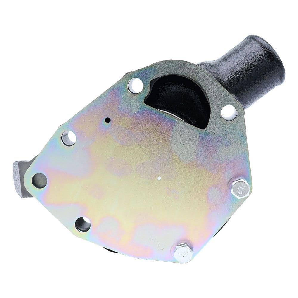 Arka gorunum: su pompası için Mitsubishi S4F S4E S4E2 S6E S6E2 S3E Engine 34545-10010