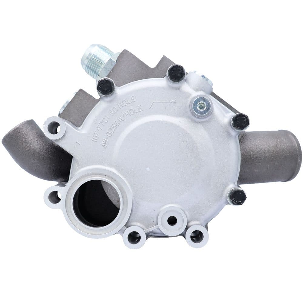 bomba d'água do motor 3522139 para Caterpillar C7 3126 imagem 5