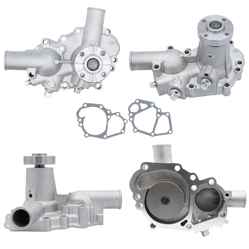 Pandangan depan pam air untuk Volvo OEM 3580363