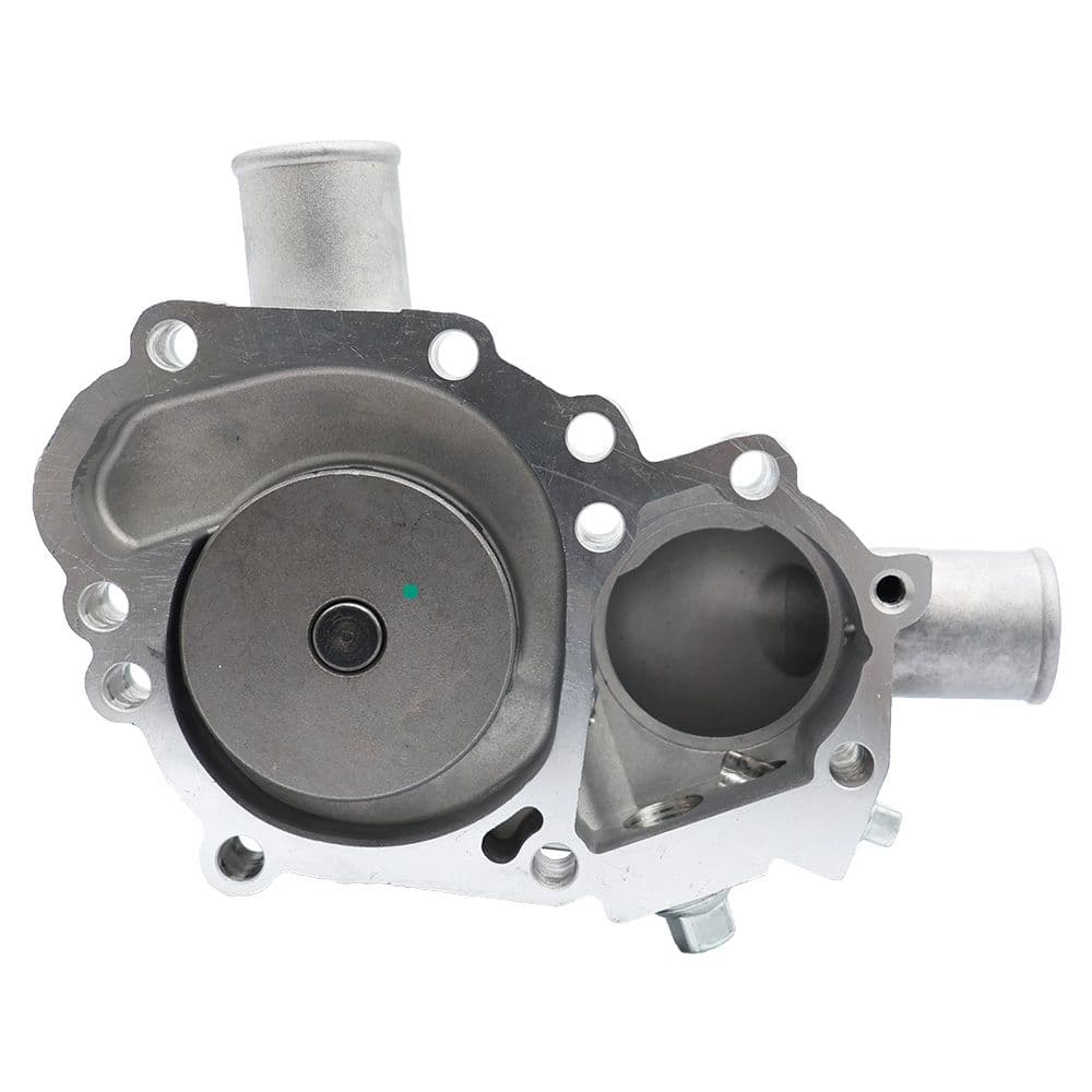 Vue arriere de Pompe à eau pour Volvo OEM 3580363