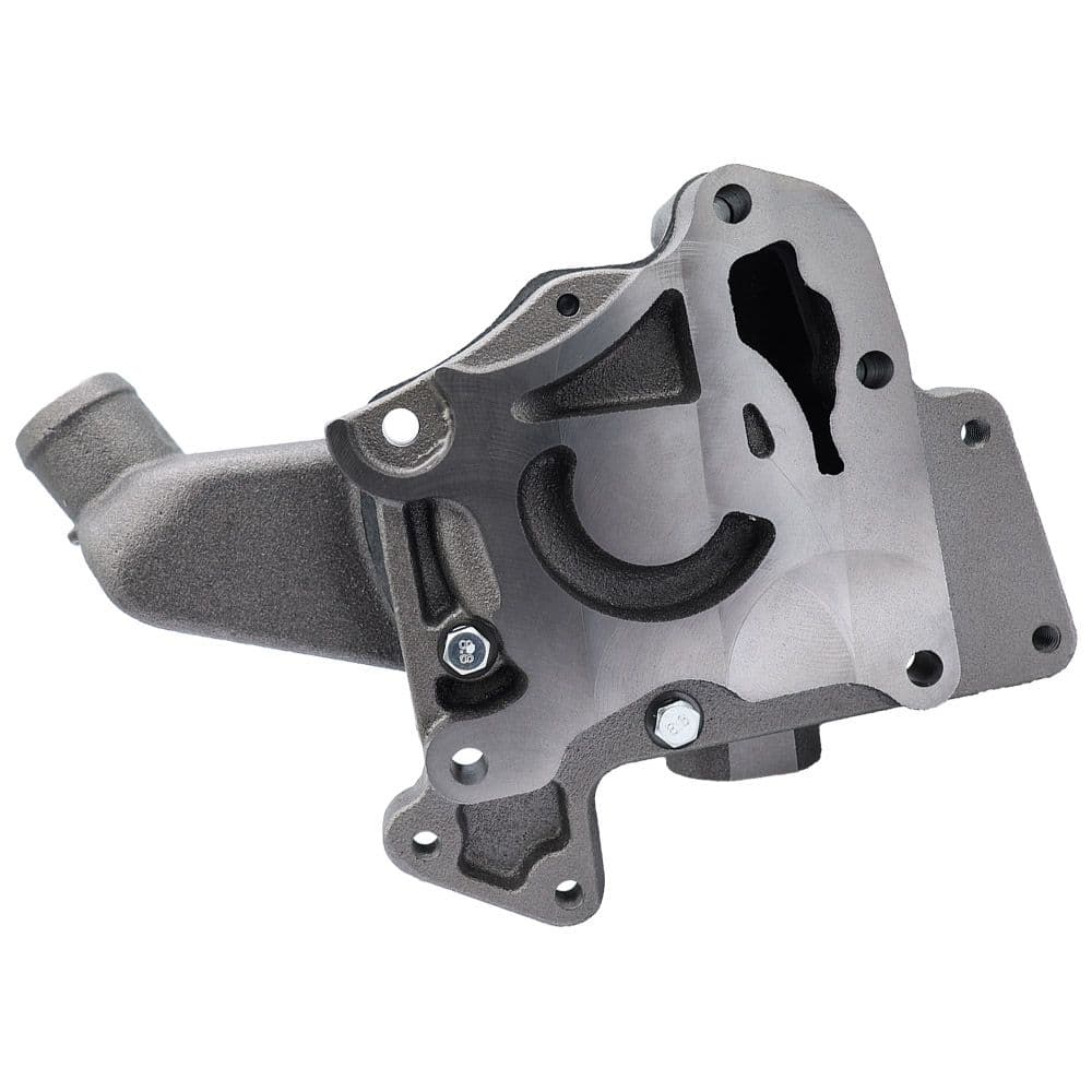 Pandangan belakang pam air untuk Mercedes-Benz OM366 / OM366A / OM366LA 3662000901