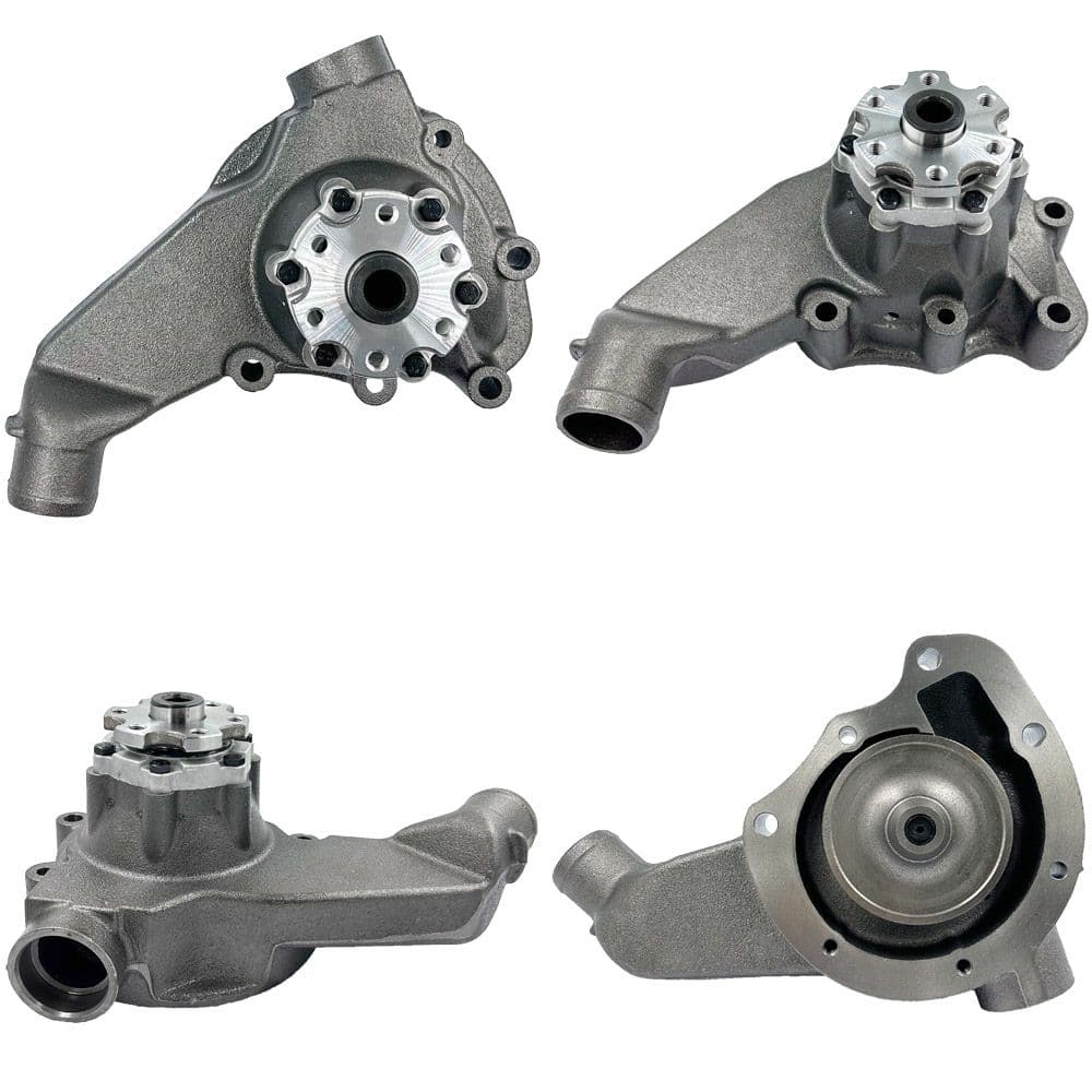 водяной насос двигателя 3662005901 для Mercedes-Benz OM366 izobrazhenie 1