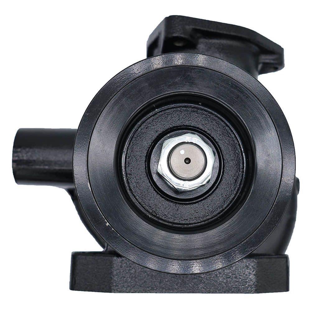 On gorunum: Mitsubishi S6R2 / S12R / S16R motorlari icin 37545-30010 su pompasi