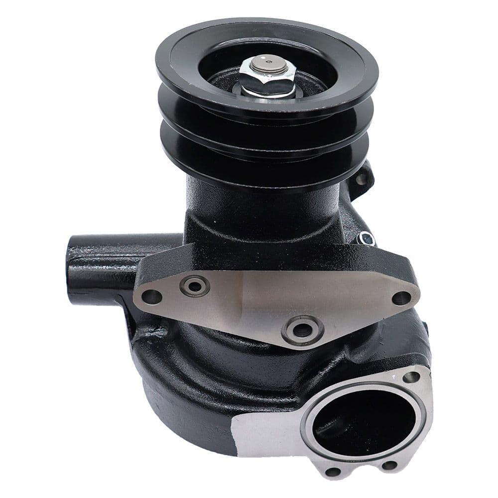 Yan gorunum: Mitsubishi S6R2 / S12R / S16R motorlari icin 37545-30010 su pompasi