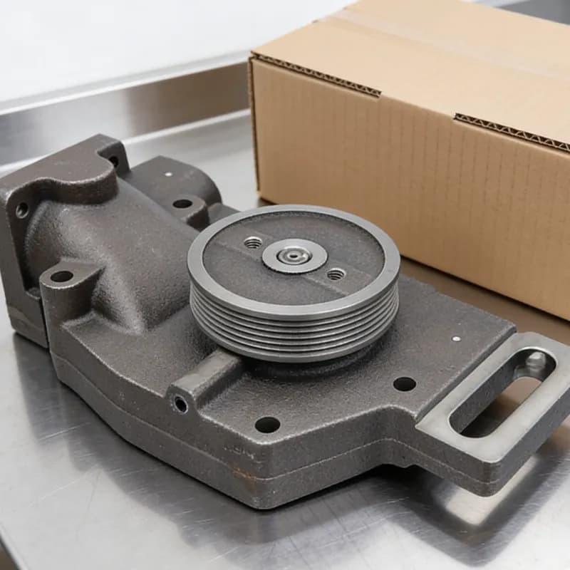 Pam Air Enjin Diesel 3803605 untuk Cummins NT855 / N14