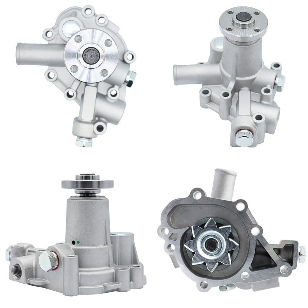 Pandangan depan pam air untuk Volvo OEM 3803970