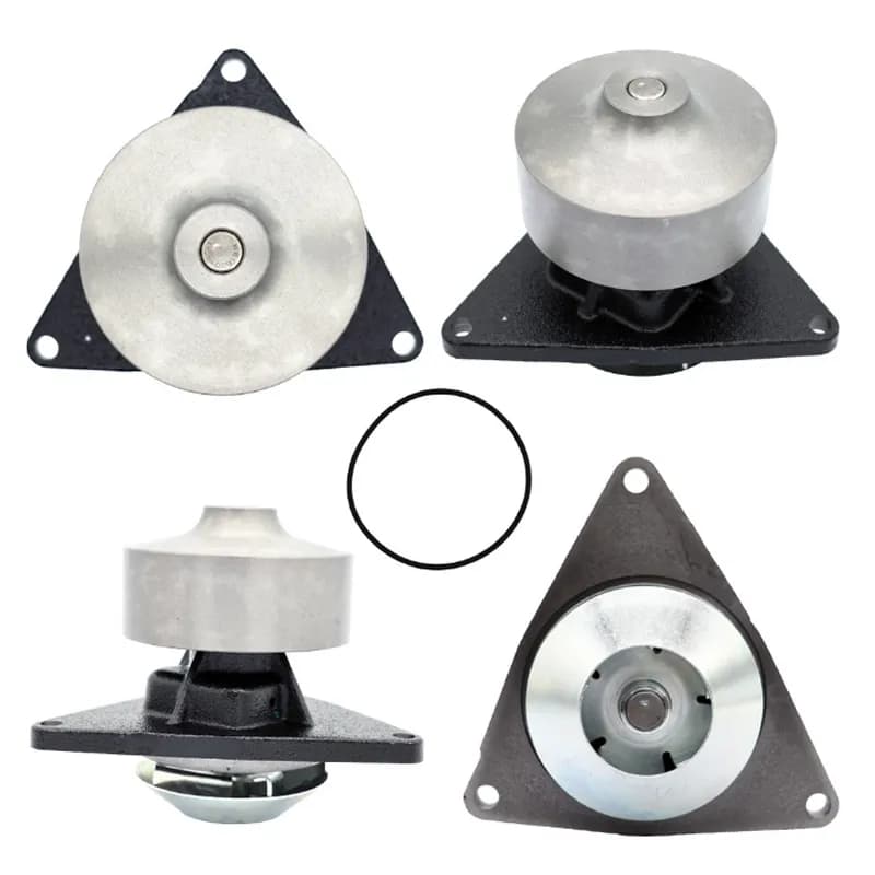 Dieselmotor Wasserpumpe 3929612 deatil