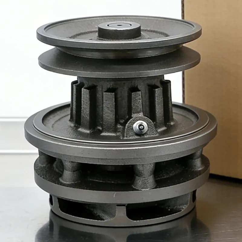 3945361 Cummins NH220 siri pam air enjin diesel