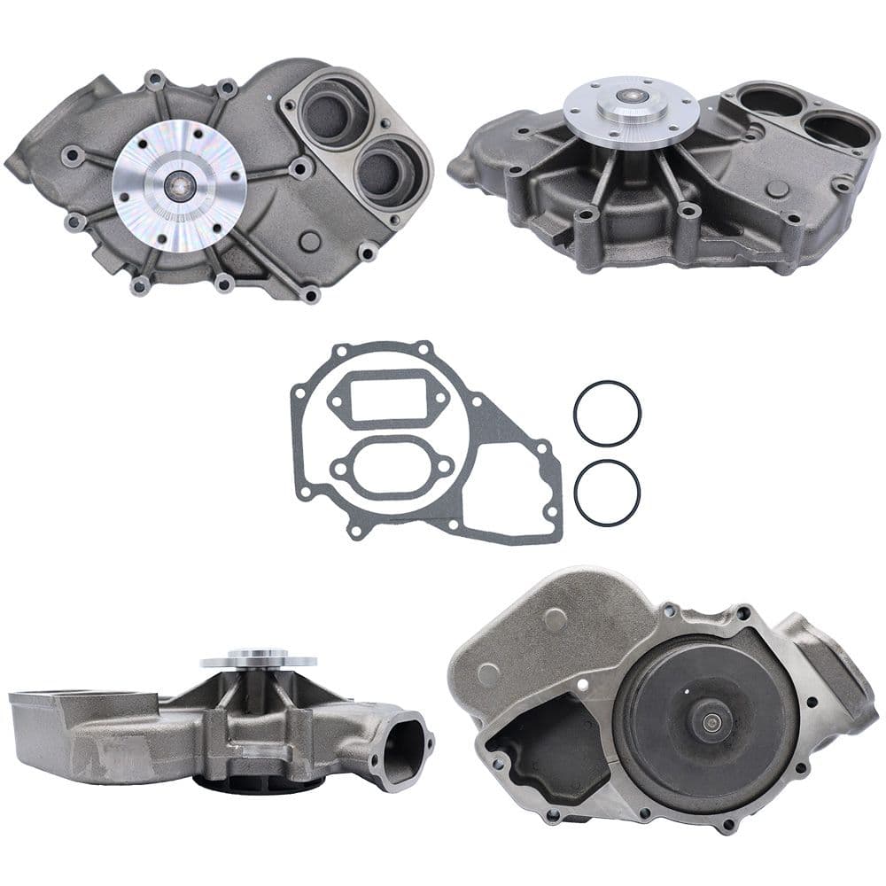 bơm nước động cơ 4032007101 cho Mercedes-Benz OM447 OM449 OM477 anh 1