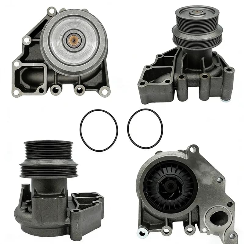 Pam Air Enjin Diesel 4089908 untuk ISX15 / QSX15 dt