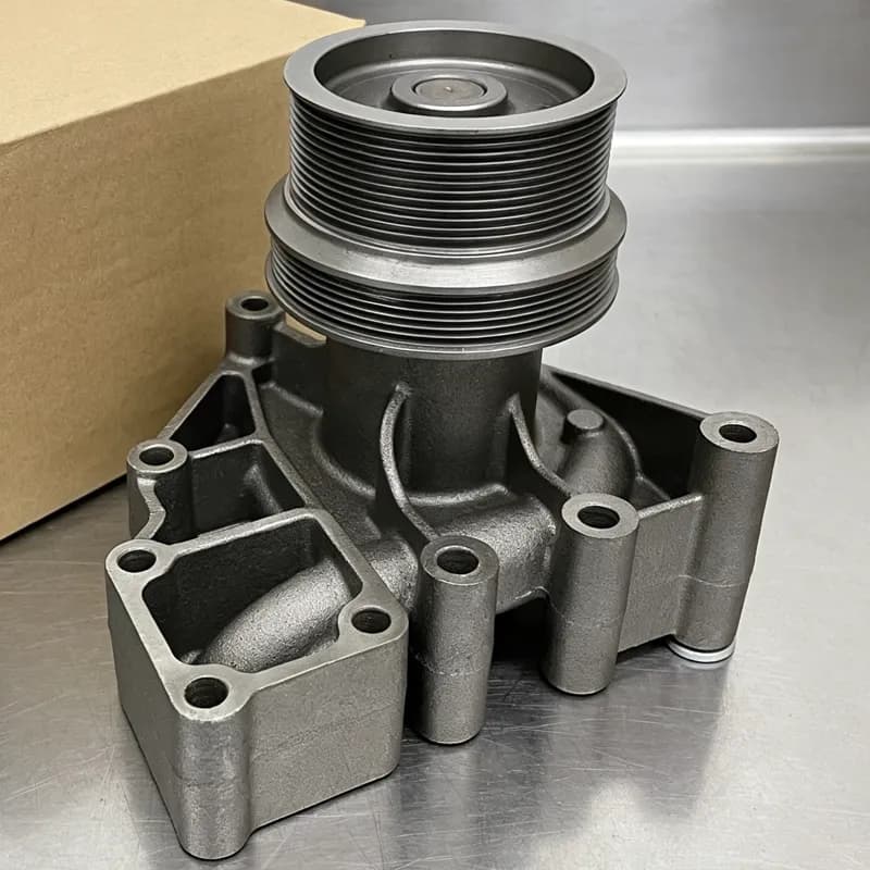 محرك الديزل مضخة المياه 4089910 للكمون ISX / QSX / X15