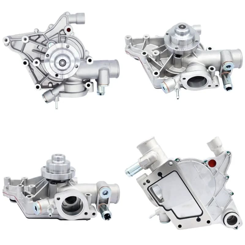 Pompe à eau moteur diesel 4137490 deatils