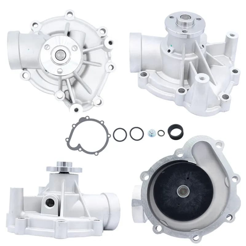 Máy bơm nước động cơ diesel 4204095 deatils