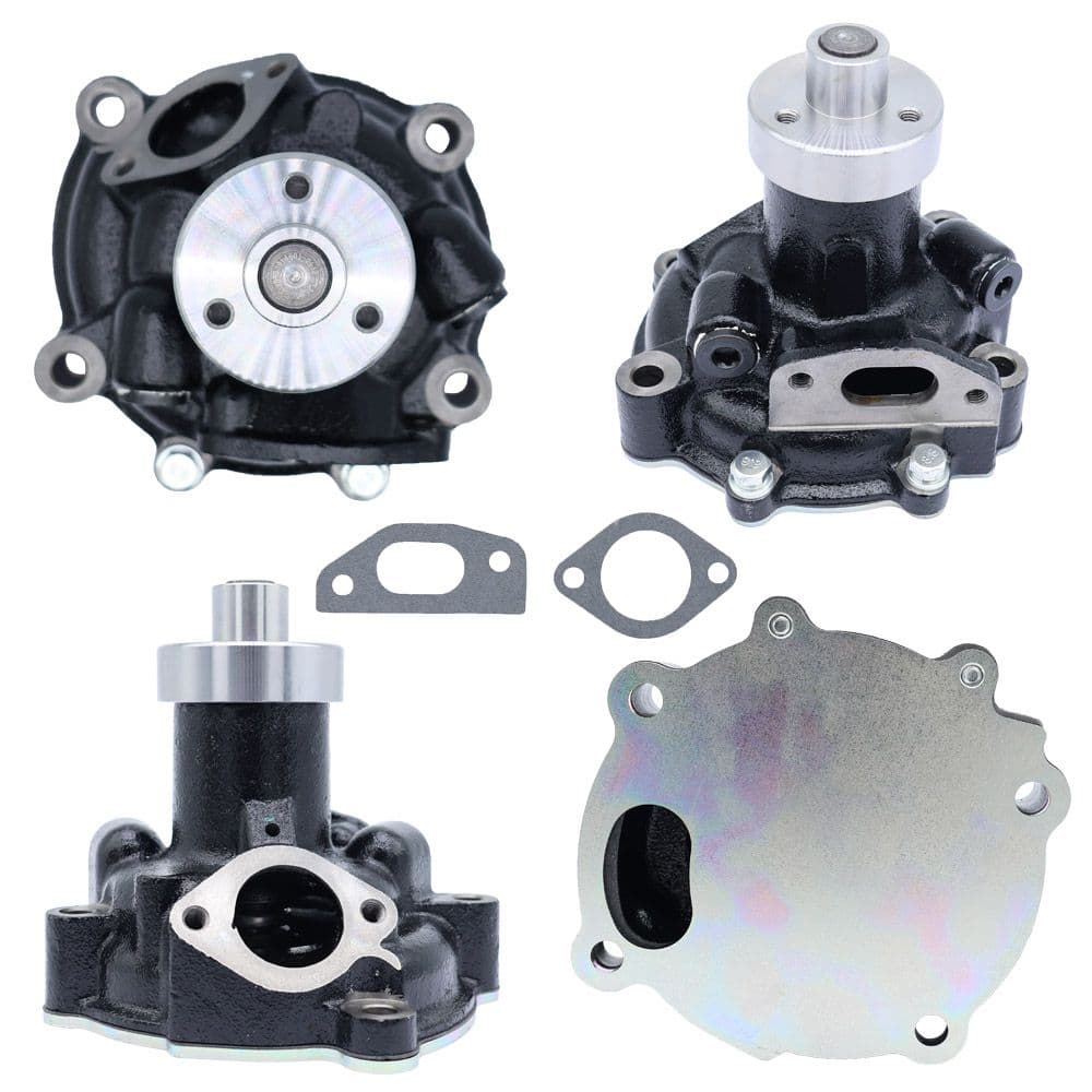 On gorunum: su pompası için Fiat New Holland OEM 4813370