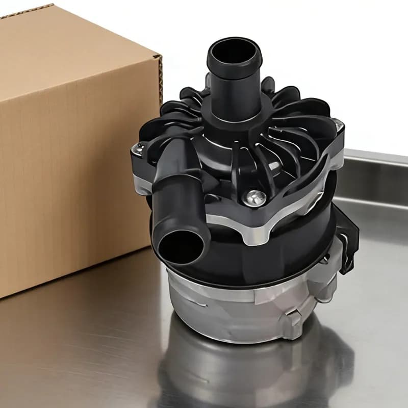 مضخة مياه مساعدة 4F0965567