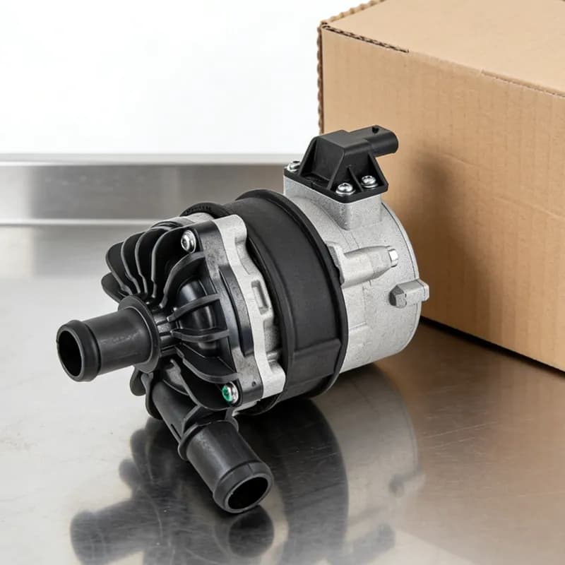 مضخة المياه المساعدة 4H0965567