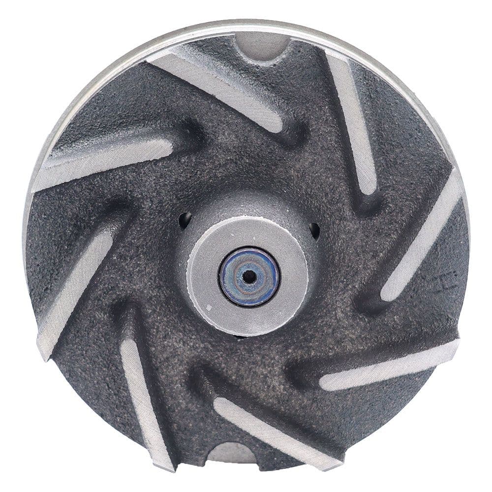 Vista traseira de bomba d'água para Renault OEM 5010330029