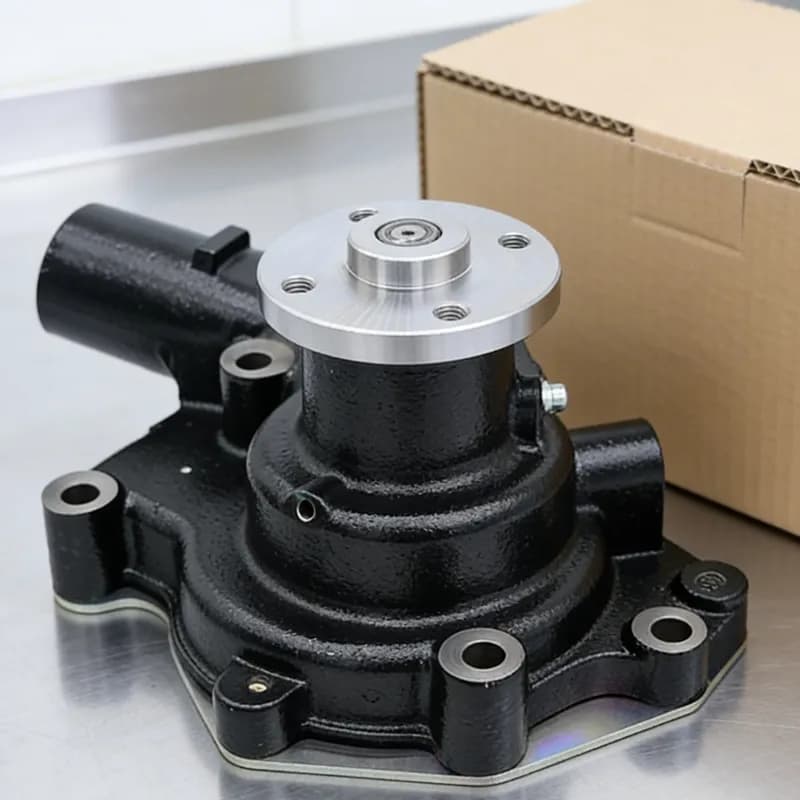 Mesin Diesel Pompa Air 5136100272 untuk ISUZU 4BA1 4BB1