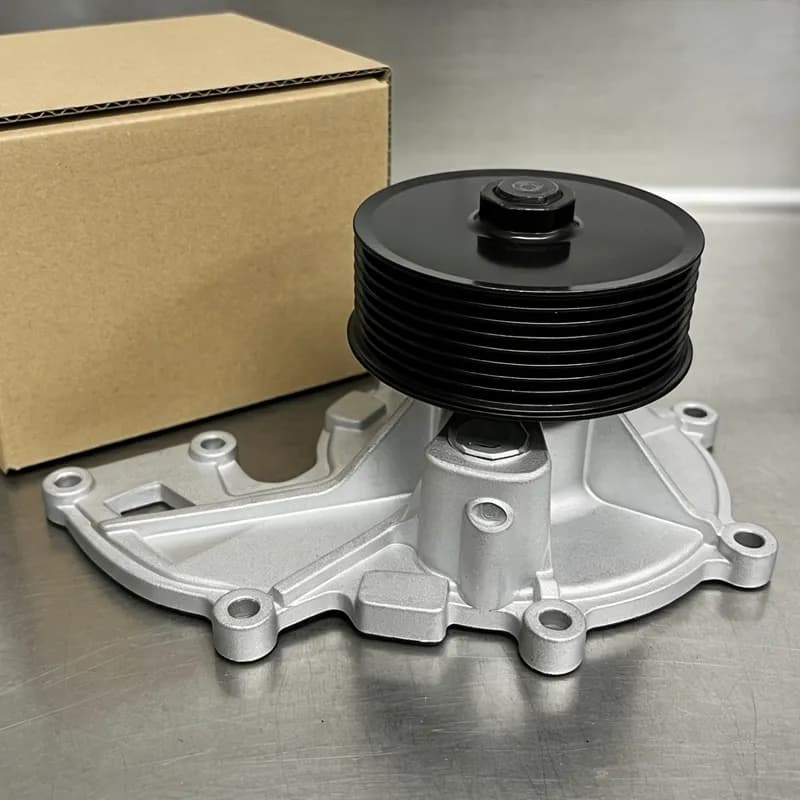 مضخة مياه محرك الديزل 5263374 للكمون ISF3.8