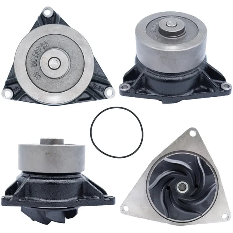 Dizel Motor Su Pompası 5346205 deatil