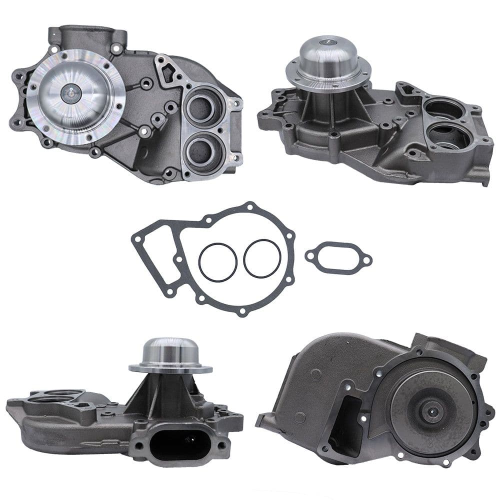 водяной насос двигателя 5422002101 для Mercedes-Benz OM541 OM542 izobrazhenie 1