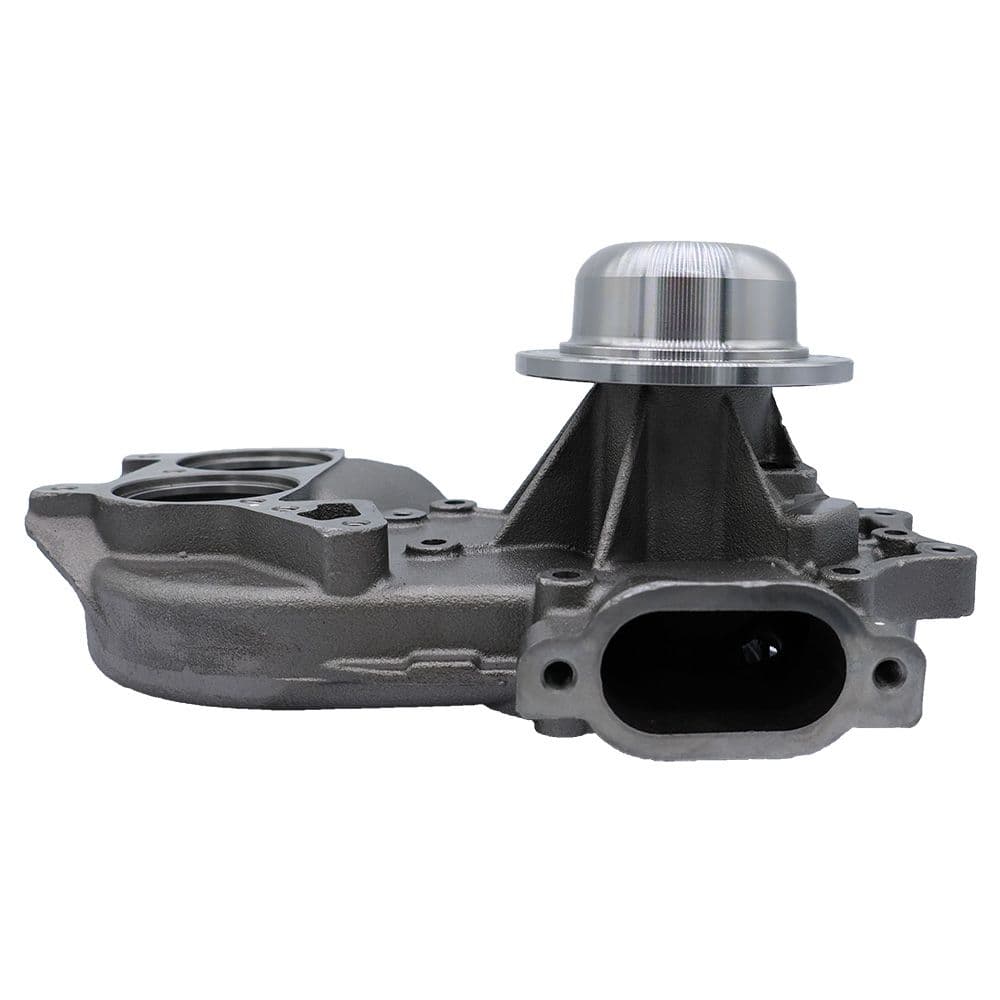 водяной насос двигателя 5422002101 для Mercedes-Benz OM541 OM542 izobrazhenie 4
