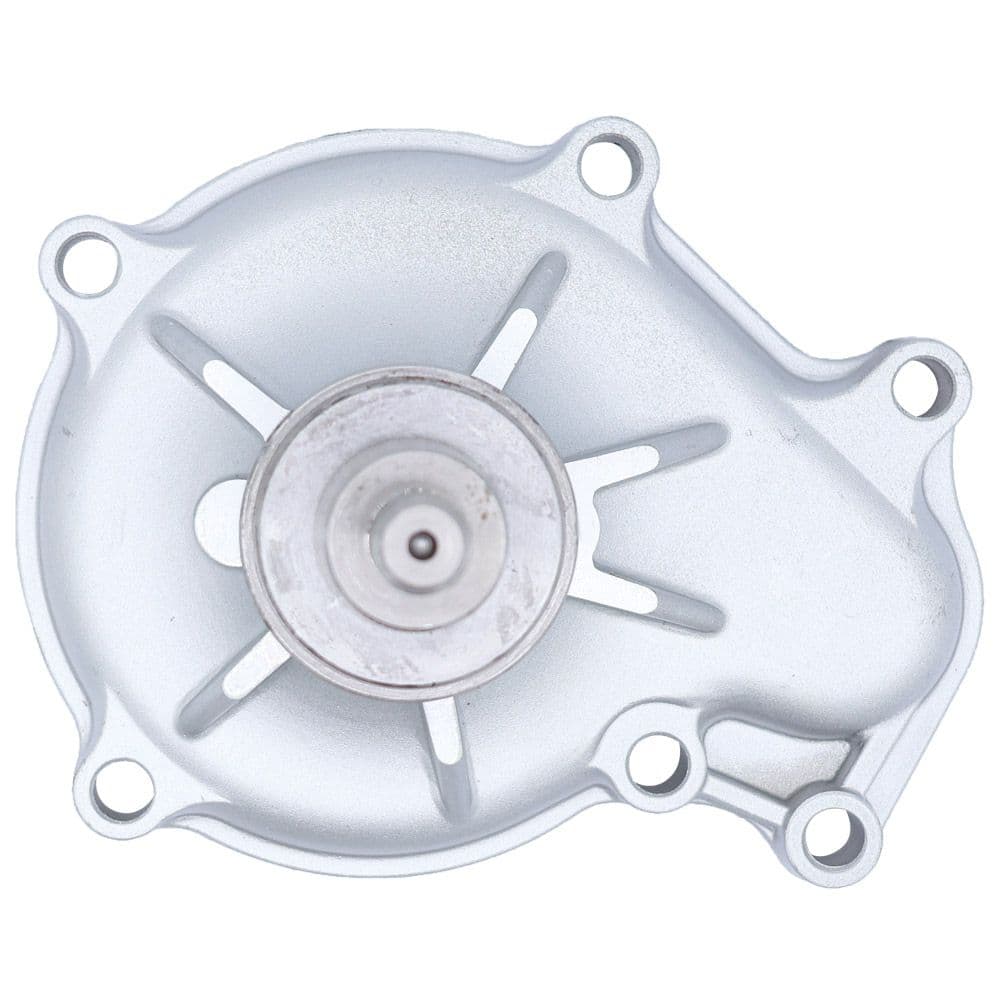 มุมมองเฉียงของ ปั๊มน้ำ สำหรับ Kubota OEM 5H681-25860