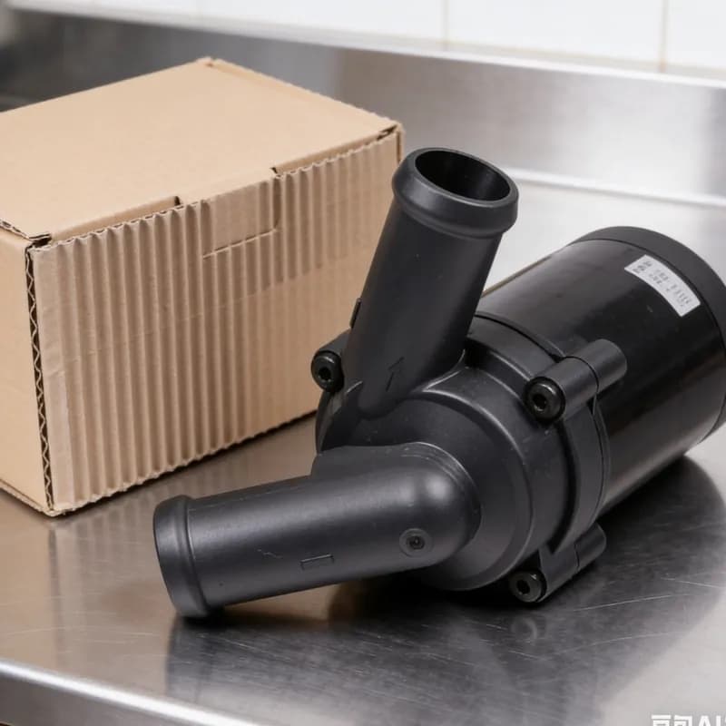 مضخة مياه مساعدة 5Q0965561C