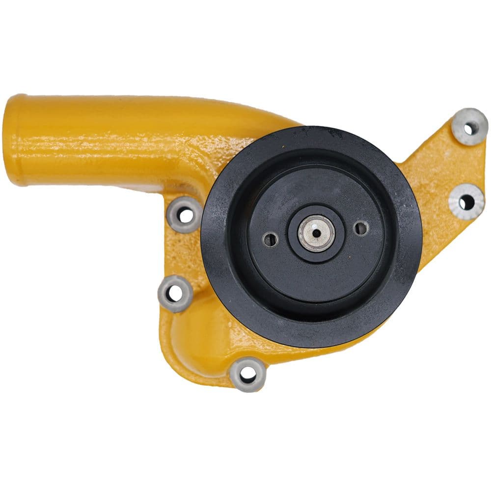 Vista em angulo de bomba d'água para Komatsu OEM 6136-62-1100