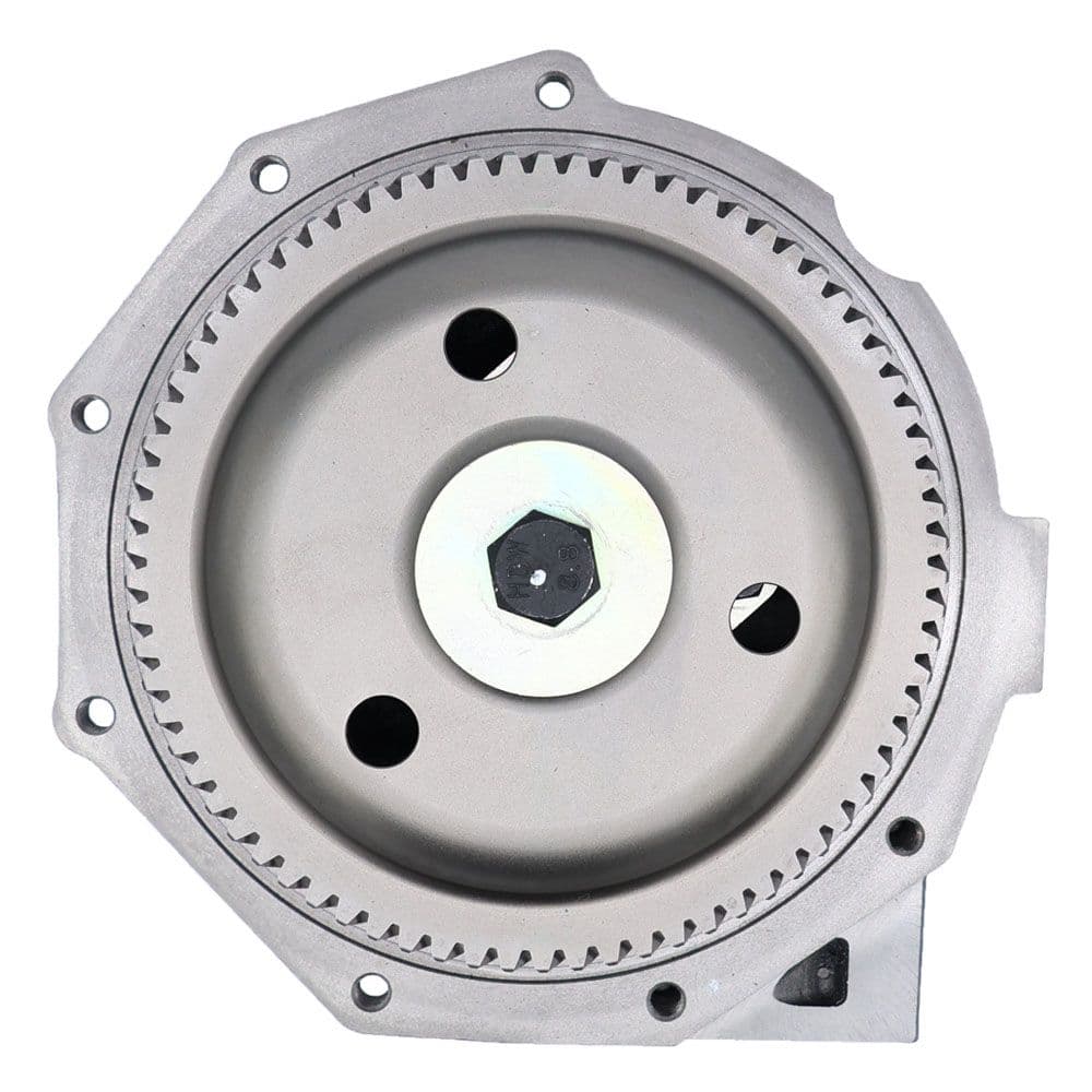 Pandangan serong pam air untuk Caterpillar 3406B / 3406C 613890