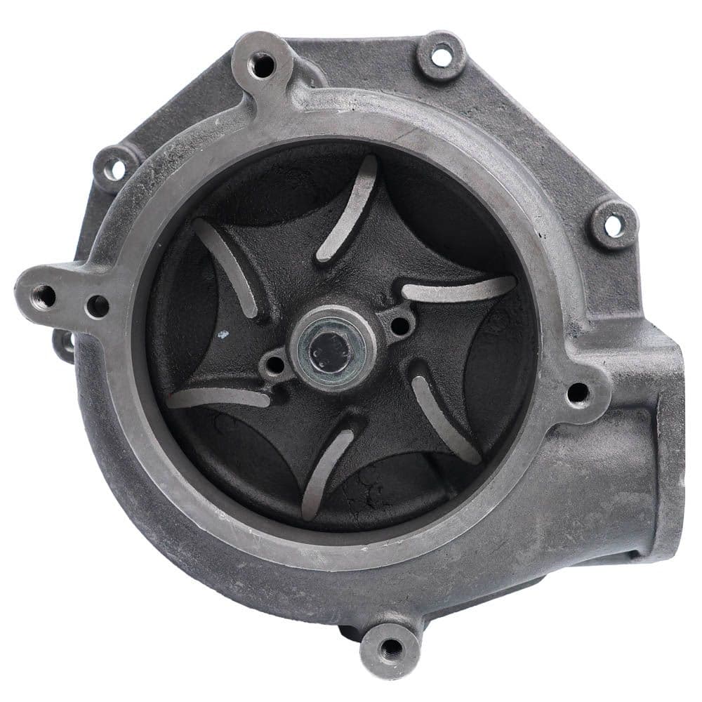 Pandangan belakang pam air untuk Caterpillar 3406B / 3406C 613890