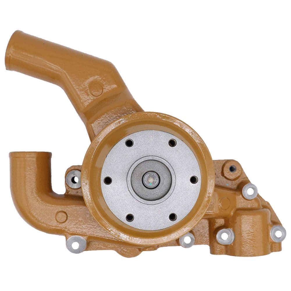 Vista em angulo de bomba d'água para Komatsu OEM 6140-60-1110