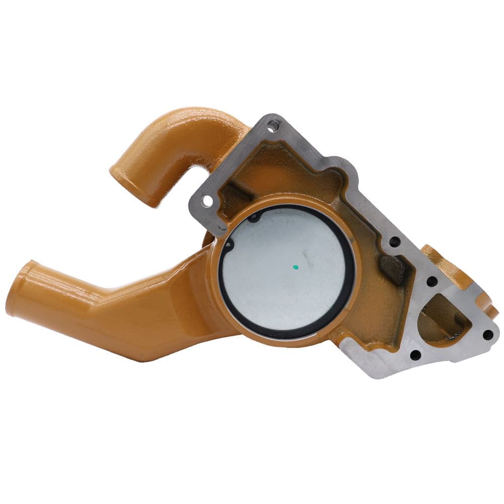 Vista traseira de bomba d'água para Komatsu OEM 6140-60-1110