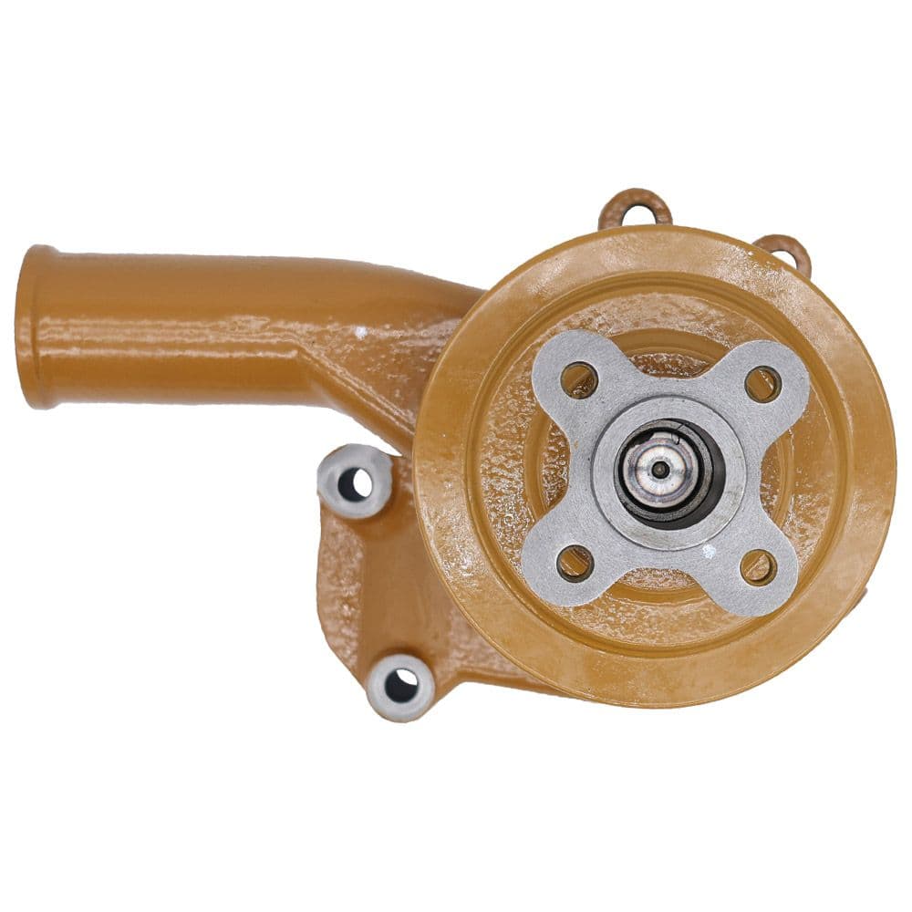 Vista em angulo de bomba d'água para Komatsu OEM 6144-61-1301