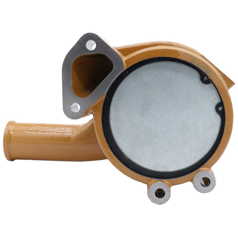 Vista traseira de bomba d'água para Komatsu OEM 6144-61-1301