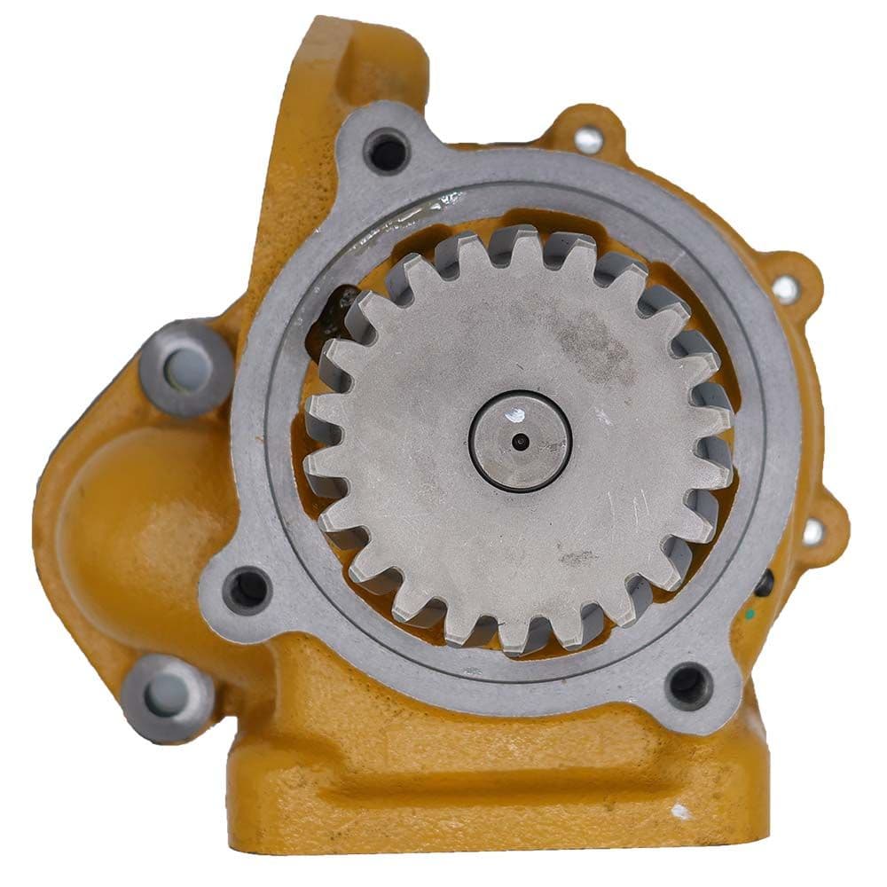 Vista em angulo de bomba d'água para Komatsu OEM 6151-62-1102