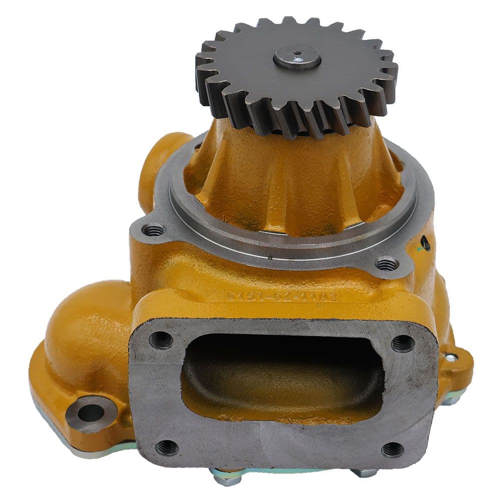 bomba d'água para Komatsu OEM 6151-62-1104