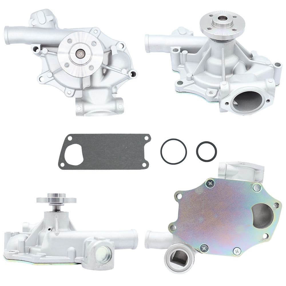 Anh mat truoc cua bơm nước cho Komatsu Yanmar 4D95S Engine 6202-63-1200