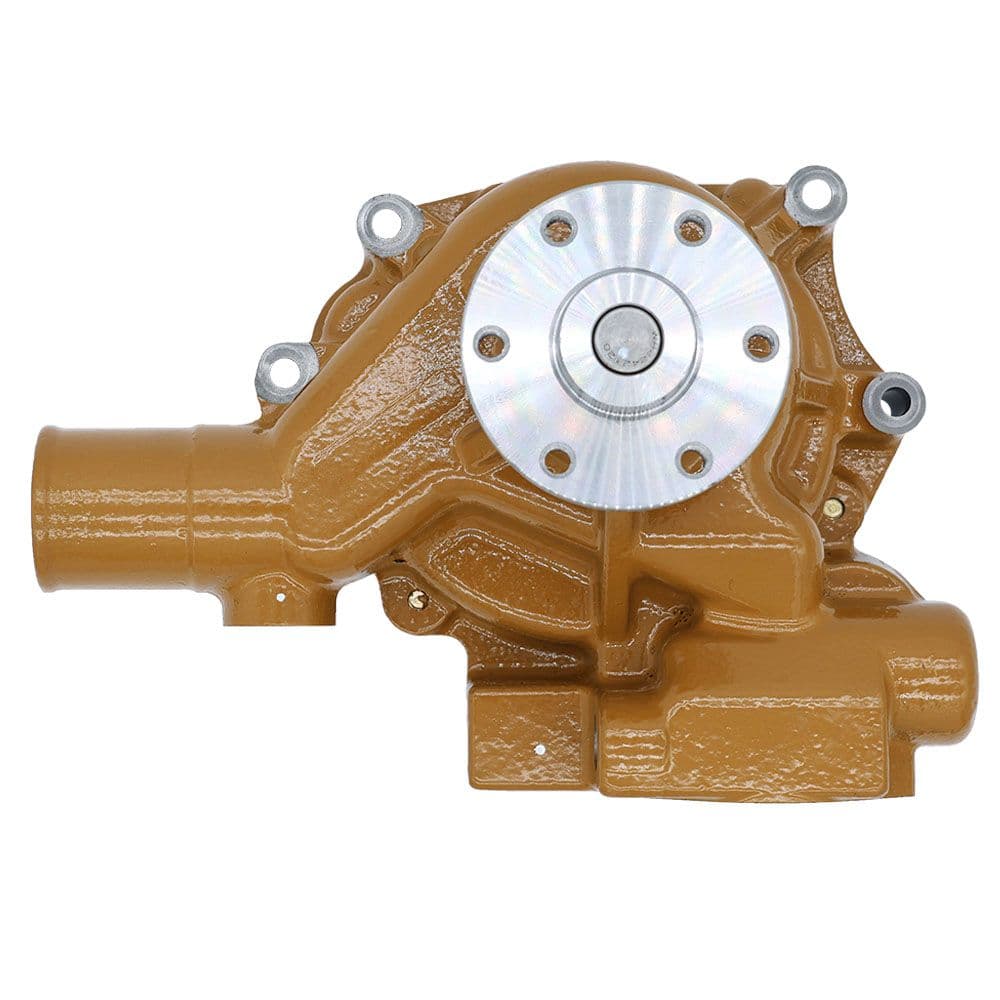 Vista em angulo de bomba d'água para Komatsu OEM 6205-61-1202