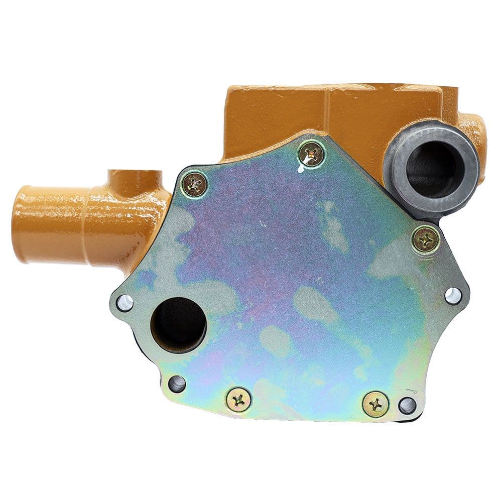 Vista traseira de bomba d'água para Komatsu OEM 6205-61-1202