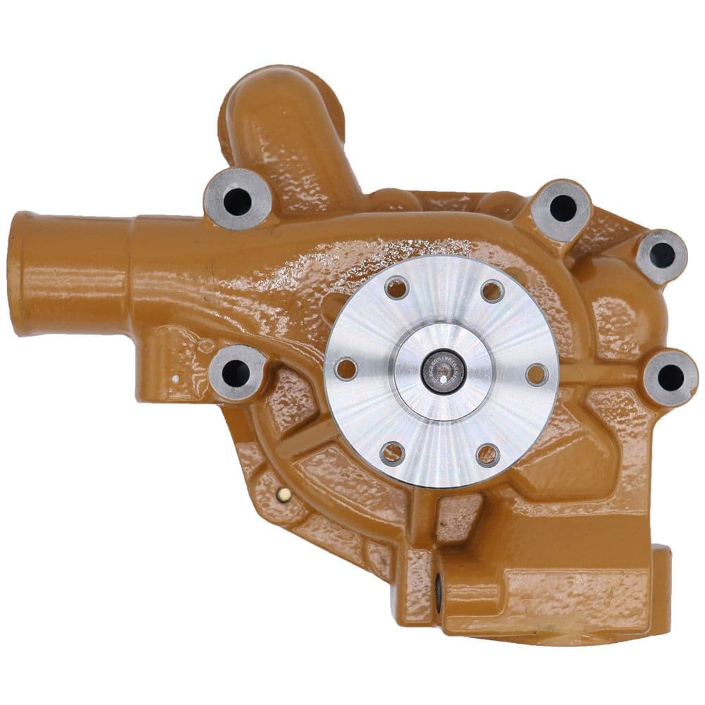 Vista em angulo de bomba d'água para Komatsu OEM 6206-61-1505