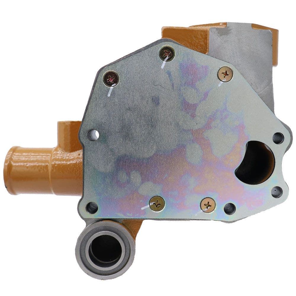 Vista traseira de bomba d'água para Komatsu OEM 6206-61-1505