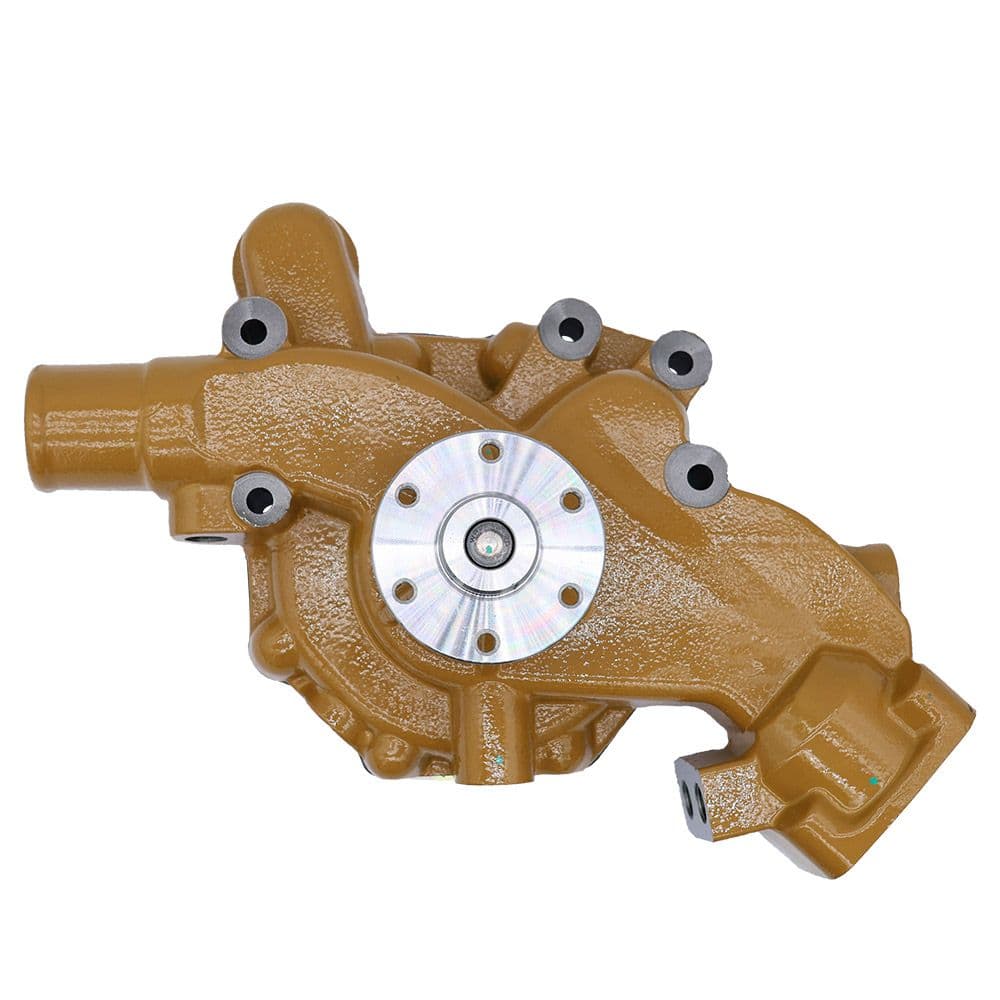 Vista em angulo de bomba d'água para Komatsu OEM 6209611100