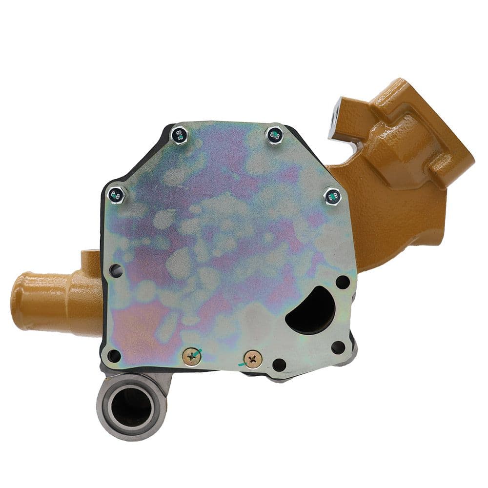 Vista traseira de bomba d'água para Komatsu OEM 6209611100