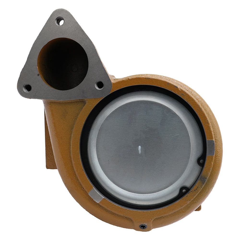 Vista traseira de bomba d'água para Komatsu OEM 6212-61-1203